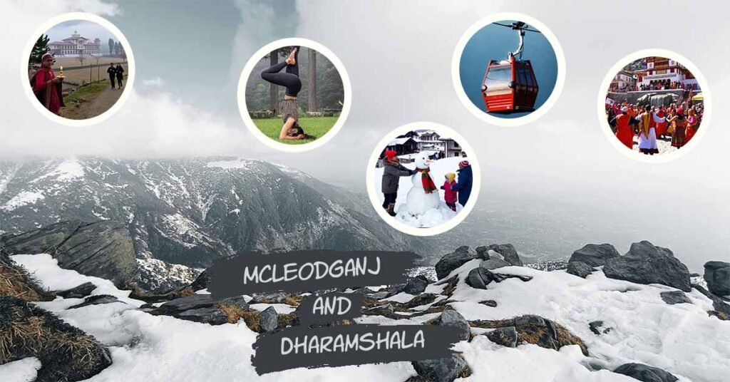 Places to Visit in Dharamshala