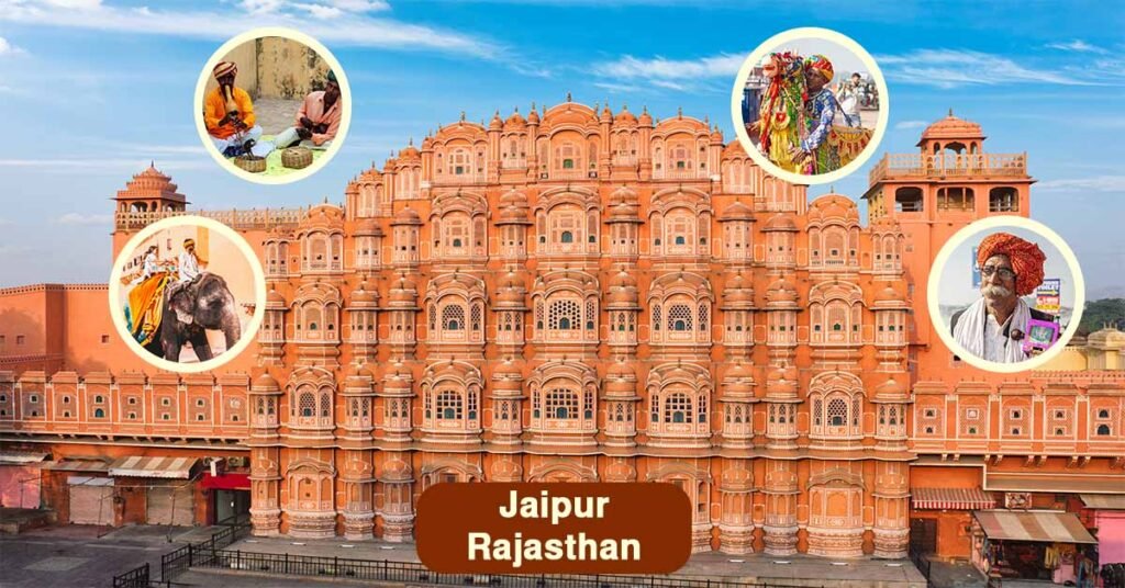 Must-Visit Places in Jaipur