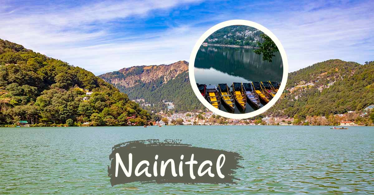 places to visit in nainital​