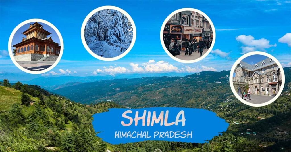 Places to Visit in Shimla