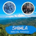 Places to Visit in Shimla