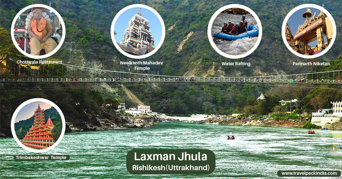 places to visit in rishikesh