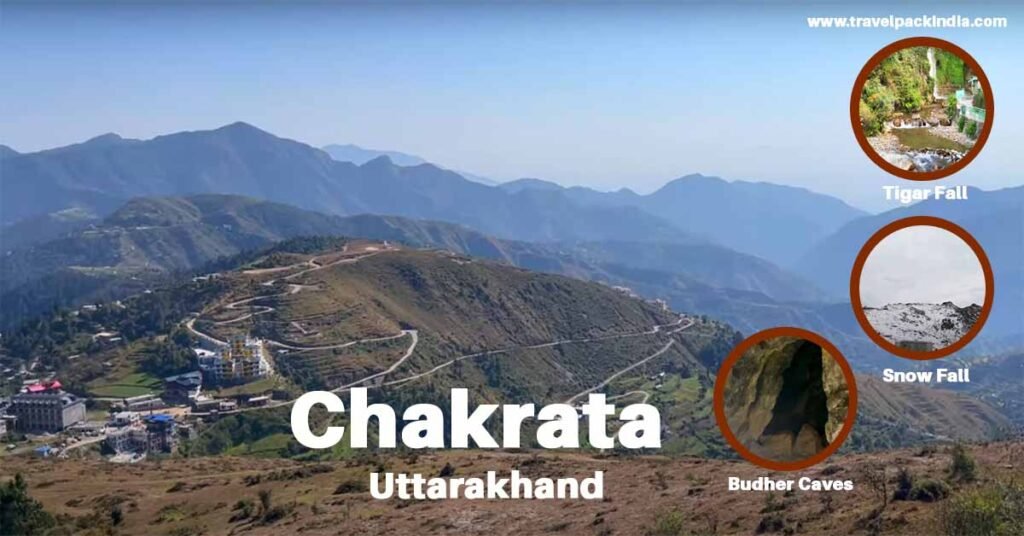 Places to Visit in Chakrata